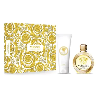 Versace Eros Pour Femme coffret cadeau pour femme