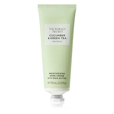 Victoria's Secret Cucumber & Green Tea crème mains pour femme