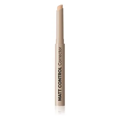 Dermacol Matt Control correcteur couvrant teinte