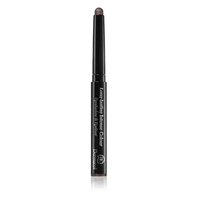 Dermacol Long-lasting Intense Colour fard à paupières et eyeliner en teinte