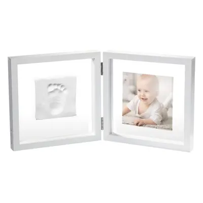 Baby Art My Baby Style Simple Transparent kit empreintes bébés