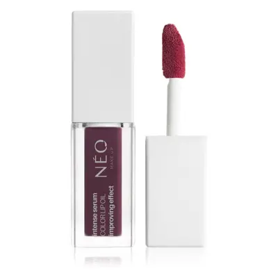 NEO MAKE UP Intense Serum Color Lip Oil gloss liquide hydratant teinte