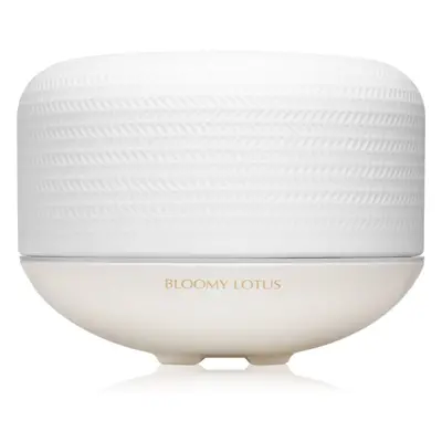 Bloomy Lotus Macaron Diffuseur de parfum ultrasonique