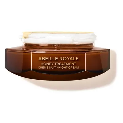 GUERLAIN Abeille Royale Honey Treatment Night Cream crème de nuit raffermissante anti-rides rech