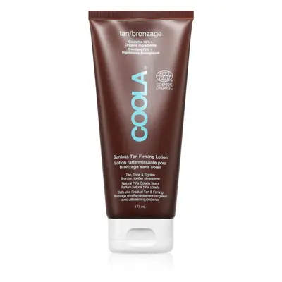 Coola Sunless Tan crème auto-bronzante