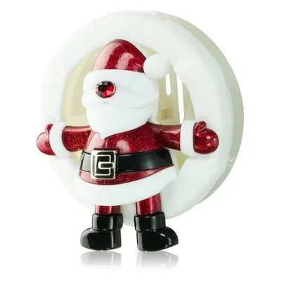 Bath & Body Works Snow Angel Santa support de désodorisant pour voiture, sans recharge