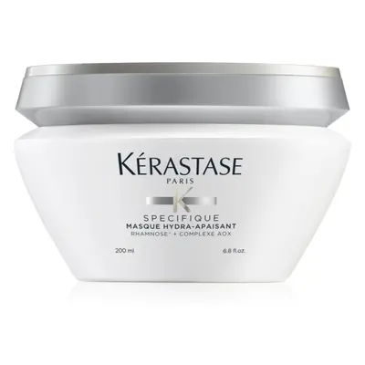 Kérastase Spécifique Masque Hydra-Apaisant masque apaisant et hydratant sans silicone