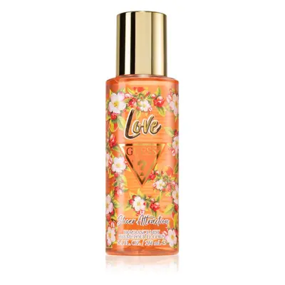 Guess Love Sheer Attraction déodorant et spray corps pour femme