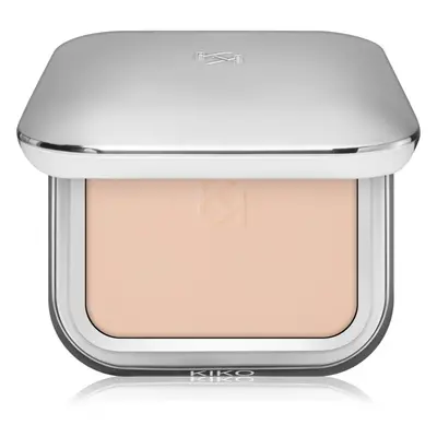 KIKO Milano Weightless Perfection fond de teint compact poudré SPF teinte Warm Rose