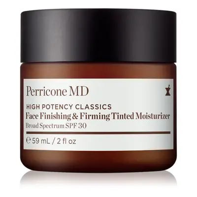 Perricone MD High Potency Classics Tinted Moisturizer crème teintée hydratante pour raffermir le