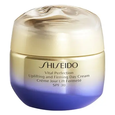 Shiseido Vital Perfection Uplifting & Firming Day Cream crème de jour liftante et raffermissante