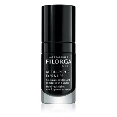 FILORGA GLOBAL-REPAIR EYES & LIPS crème revitalisante contour yeux et lèvres