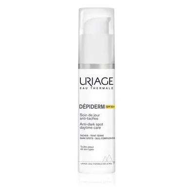 Uriage Dépiderm Anti-dark Spot Daytime Care crème de jour protectrice pour prévenir les taches p