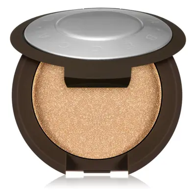 Smashbox x Becca Shimmering Skin Perfector Pressed Highlighter Mini enlumineur teinte Sparkling 