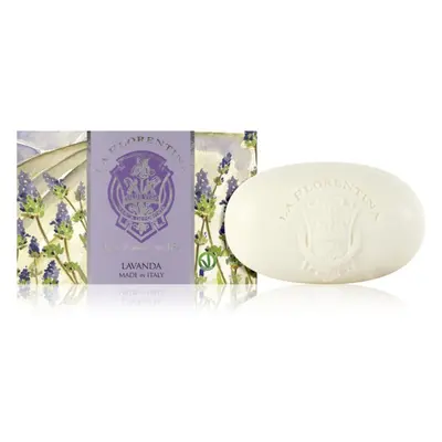 La Florentina Lavender Bath Soap savon solide naturel arôme lavande