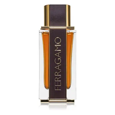 Ferragamo Ferragamo Spicy Leather Eau de Parfum pour homme