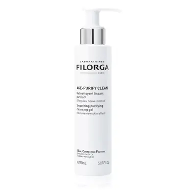 FILORGA AGE-PURIFY CLEAN gel nettoyant anti-imperfections de la peau