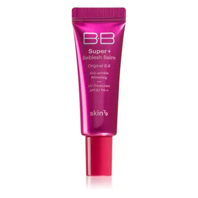 Skin79 Super+ Beblesh Balm BB crème illuminatrice SPF teinte Pink Beige