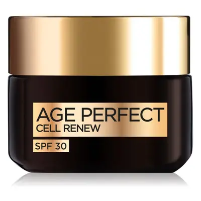 L’Oréal Paris Age Perfect Cell Renew crème de jour anti-rides SPF