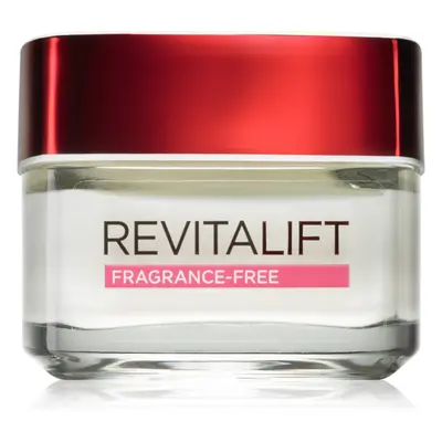 L’Oréal Paris Revitalift Fragrance - Free crème de jour anti-rides