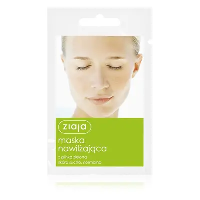 Ziaja Mask masque visage hydratant