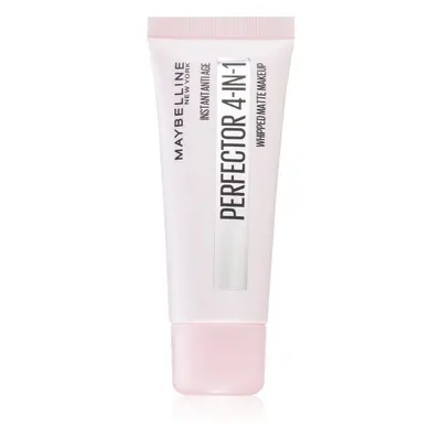 MAYBELLINE NEW YORK Instant Perfector 4-in-1 fond de teint matifiant en teinte Light/Medium