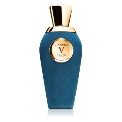 V Canto Cianuro extrait de parfum mixte