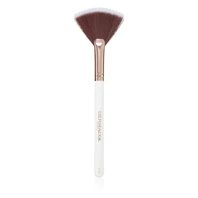 Dermacol Accessories Master Brush by PetraLovelyHair pinceau enlumineur D59 Rose Gold