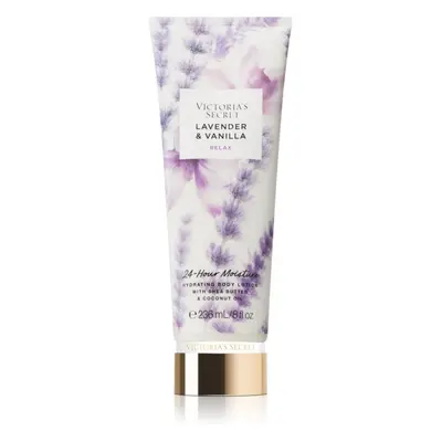 Victoria's Secret Lavender & Vanilla lait corporel pour femme