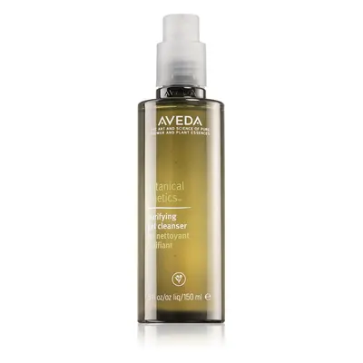 Aveda Botanical Kinetics™ Purifying Gel Cleanser gel lavant visage pour peaux normales à grasses