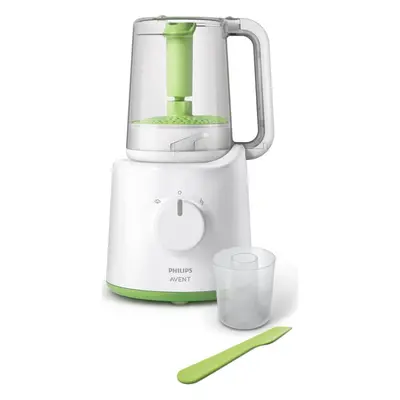 Philips Avent Combined Baby Food Steamer and Blender SCF870/20 cuiseur vapeur et mixeur