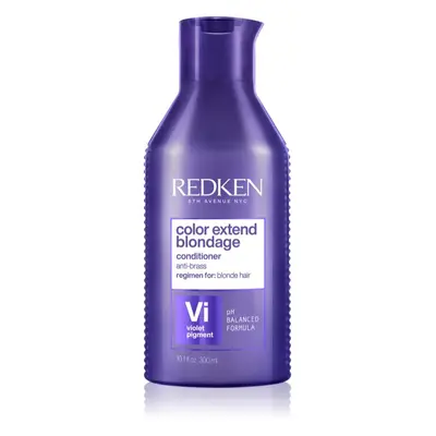 Redken Color Extend Blondage après-shampoing violet anti-jaunissement