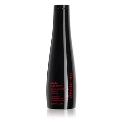 Shu Uemura Ashita Supreme shampoing fortifiant et revitalisant