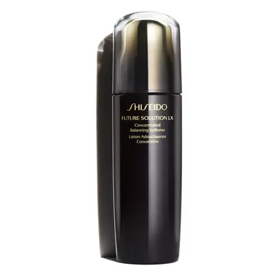 Shiseido Future Solution LX Concentrated Balancing Softener émulsion purifiante visage