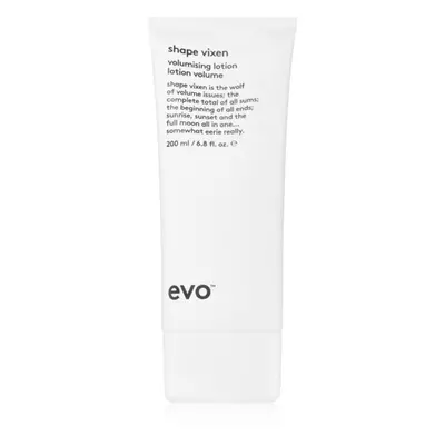 EVO Volume Shape Vixen lait coiffant pour le volume des cheveux