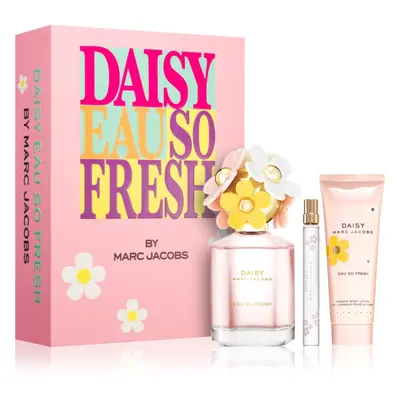 Marc Jacobs Daisy Eau So Fresh coffret cadeau pour femme