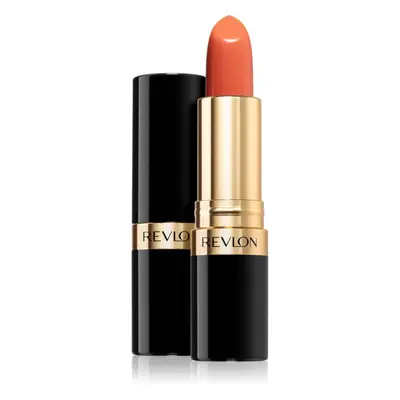 Revlon Cosmetics Super Lustrous™ rouge à lèvres crémeux teinte Dramatic