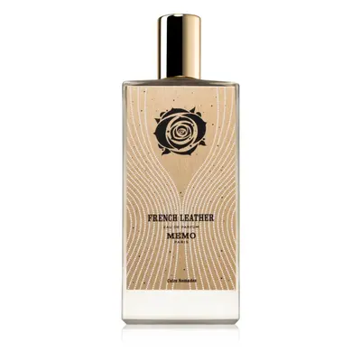 Memo French Leather Eau de Parfum mixte