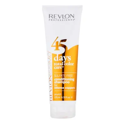 Revlon Professional Revlonissimo Color Care shampoing et après-shampoing en pour cheveux cuivrés