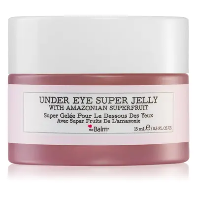 theBalm To The Rescue® Super Jelly gel hydratant yeux anti-cernes noirs