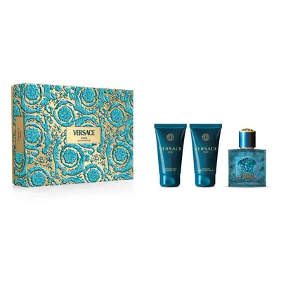 Versace Eros coffret cadeau pour homme