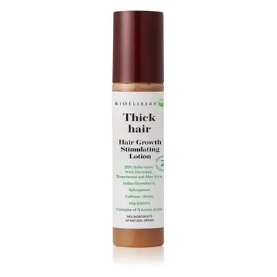 Bioélixire Thick Hair sérum stimulateur de croissance des cheveux