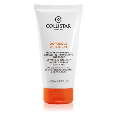 Collistar Special Hair In The Sun After-Sun Intensive Restructuring Hair Mask masque pour cheveu