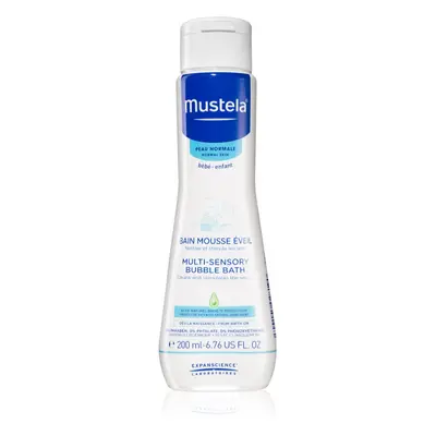 Mustela Bébé Bain bain moussant pour enfant