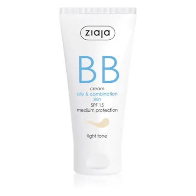 Ziaja BB Cream BB crème anti-imperfections teinte Light