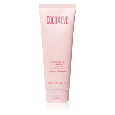 Coco & Eve Fruit Enzyme Cleanser gel-crème nettoyant visage