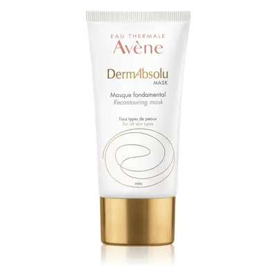 Avène DermAbsolu Mask masque raffermissant pour restaurer la fermeté de la peau