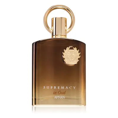 Afnan Supremacy In Oud Eau de Parfum mixte