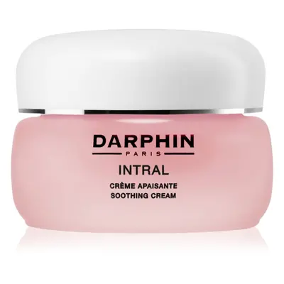 Darphin Intral Soothing Cream crème pour peaux sensibles et irritées