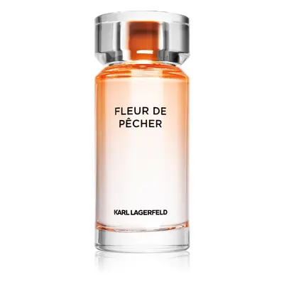 Karl Lagerfeld Fleur de Pêcher Eau de Parfum pour femme